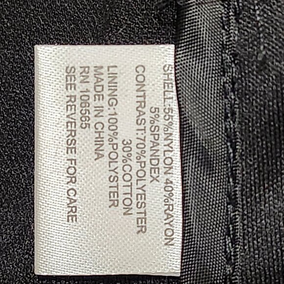 Central Park West New York jacket, blazer - Picture 6 of 6